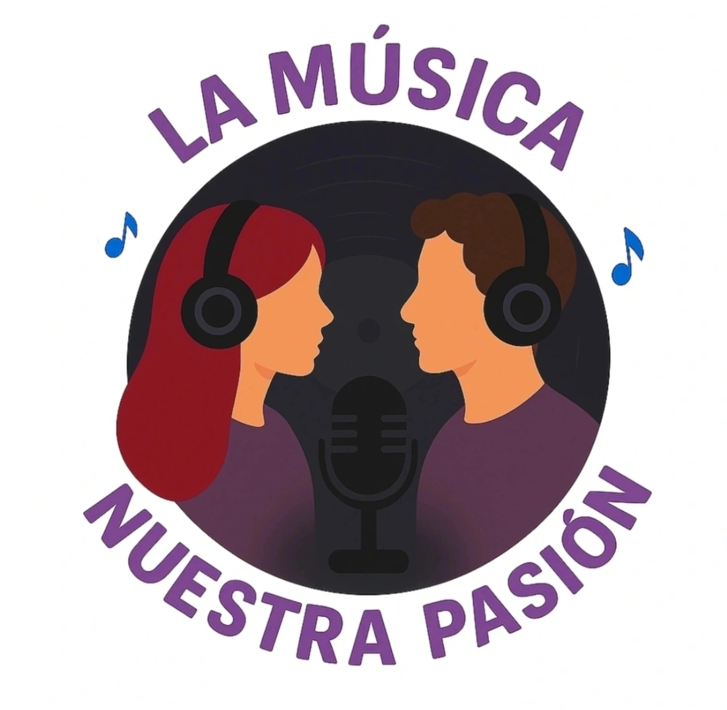 La M&uacute;sica, Nuestra Pasi&oacute;n